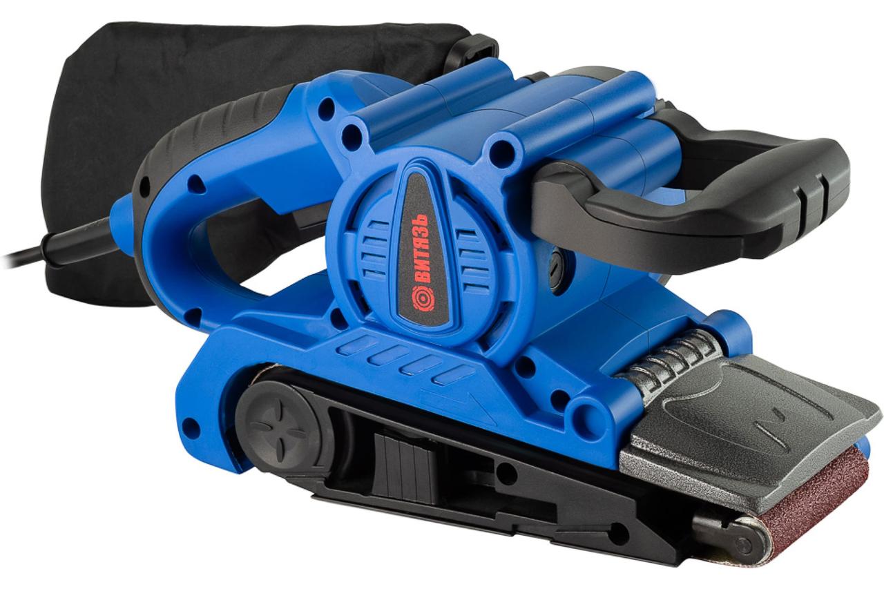 Ленточная шлифмашина Витязь ЛШМ-750