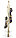 1602-30 Качели напольные Глобэкс «Ветерок Люкс», разные расцветки, фото 3