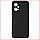 Чехол-накладка для Realme 9 Pro 5G (силикон) черный с защитой камеры, фото 3