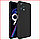 Чехол-накладка для Realme 9 Pro 5G (силикон) черный с защитой камеры, фото 2