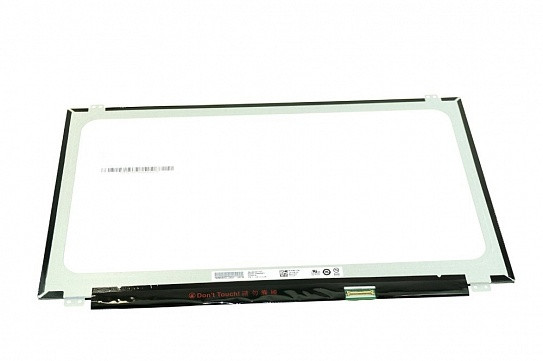 Матрица (экран) для ноутбука, экран 15,6, 40 pin Slim, 1366x768 (с разбора)