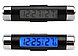 Автомобильные часы термометр  SiPL, фото 2