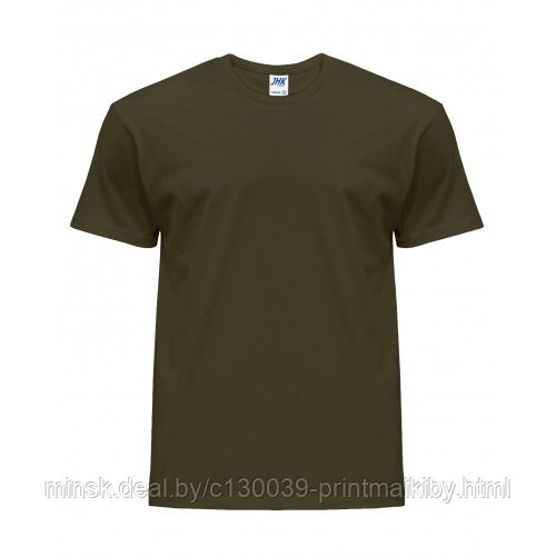 Футболка (майка) мужская REGULAR T-SHIRT MAN TSRA 150 KHAKI