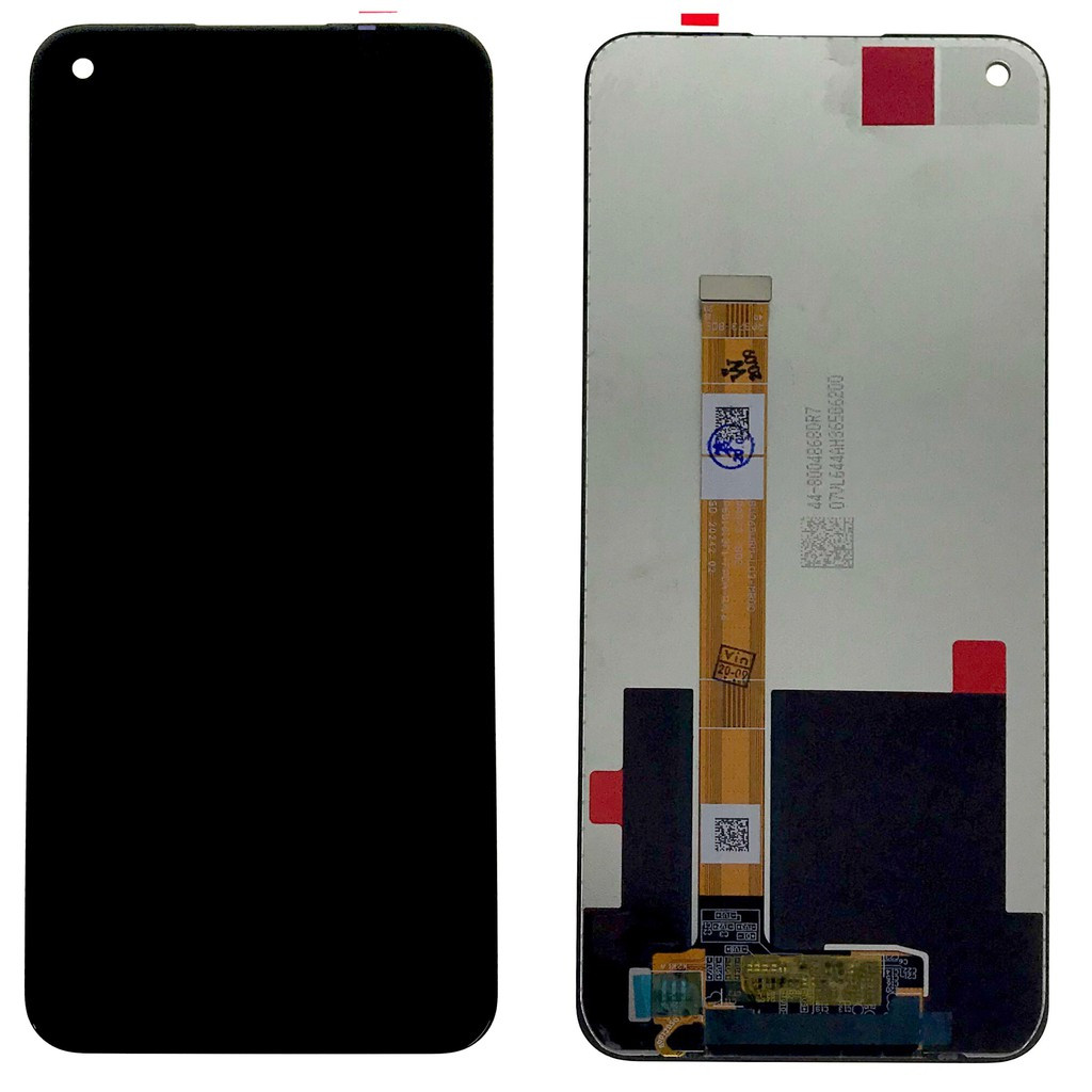 Дисплей (экран) для OPPO A33 c тачскрином, черный