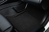 Коврики для Audi A4 (B9) 2015-н.в.3D ворсовые глубокие, фото 5