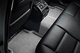 Коврики для Audi A4 (B9) 2015-н.в.3D ворсовые глубокие, фото 9