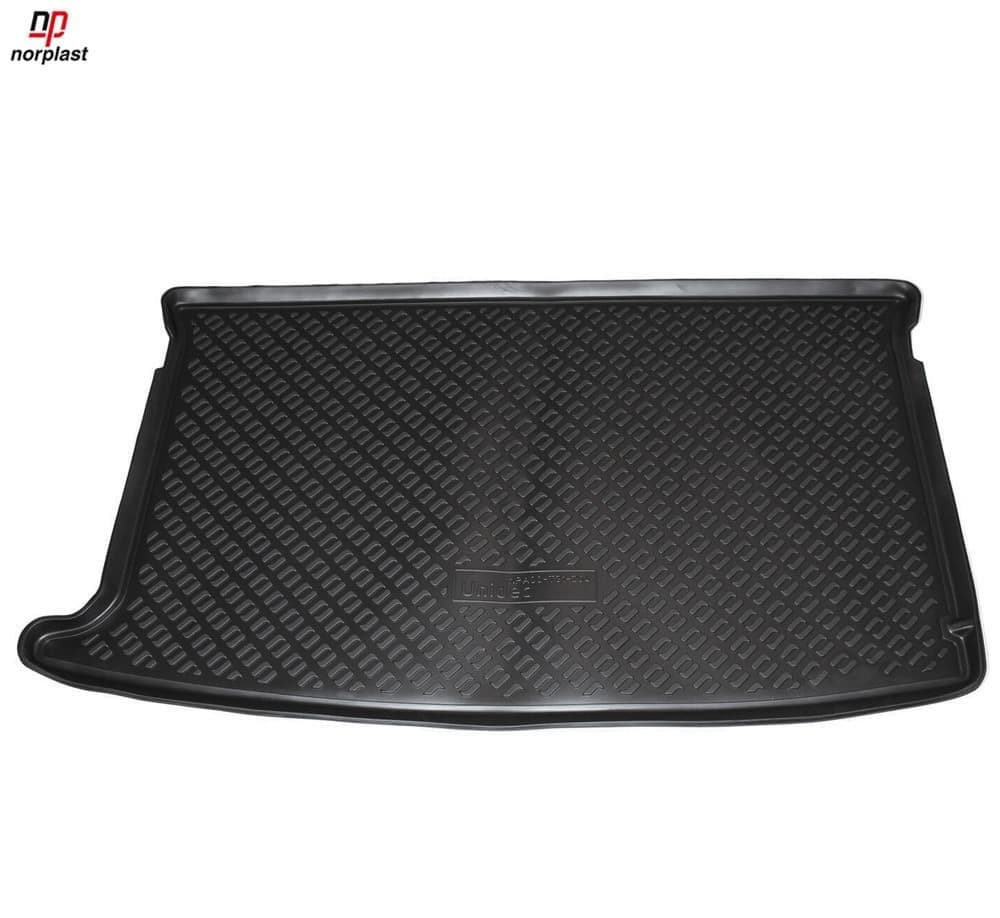 Коврик багажника Norplast для Hyundai i20 2 (GB) (хэтчбек) (2014) NPА00-Т31-204