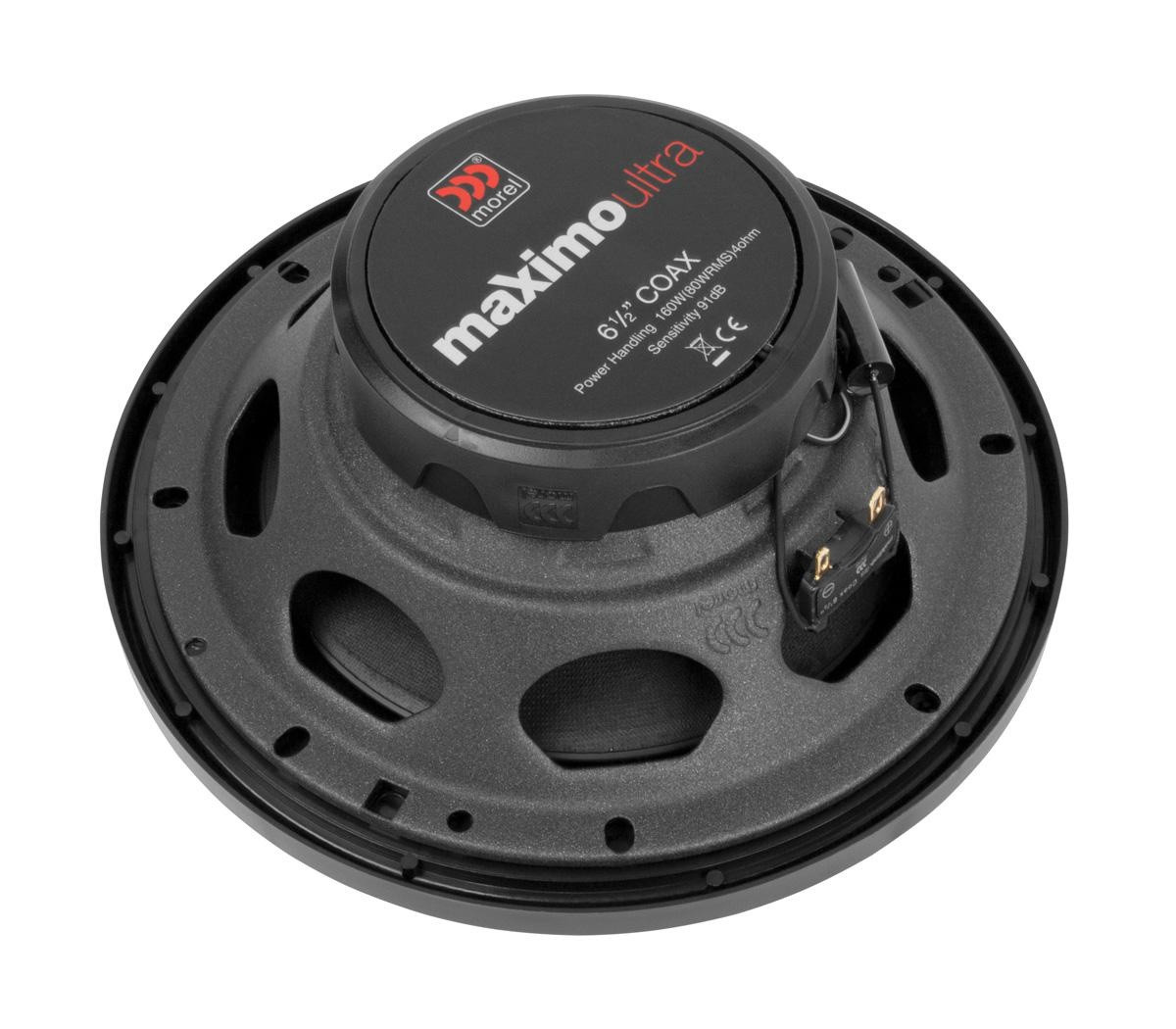 Автомобильная акустическая система MOREL MAXIMO ULTRA 602 COAX MKII - фото 5 - id-p188869504