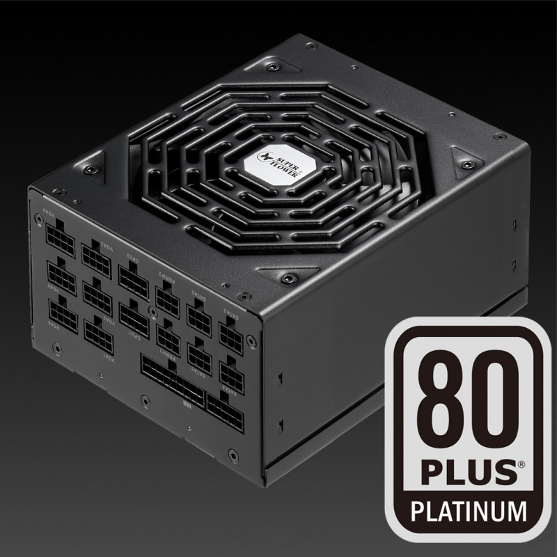 Блок питания Super Flower Leadex Platinum Special Edition SF-1200F14MP