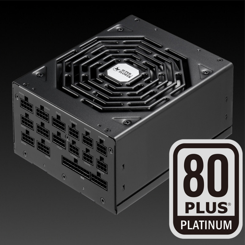 Блок питания Super Flower Leadex Platinum Special Edition 1000W SF-1000F14MP