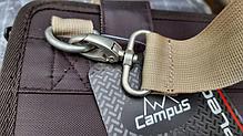 RINAN 17 сумка для ноутбука / Campus, Польша, коричневый/, фото 2