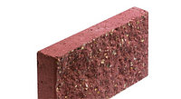 1ПБ38.19.6-П-кол.F150 Плита облицовочная бетонная п. 24 красный