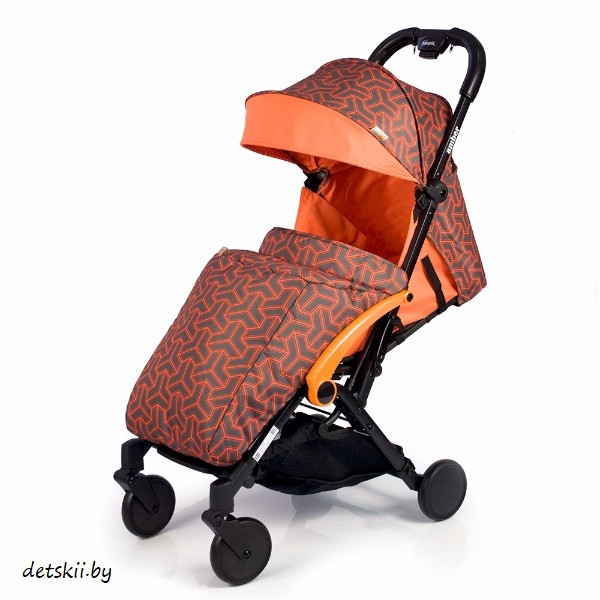 Прогулочная коляска BabyHit Amber Plus - фото 2 - id-p62494152