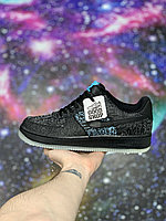 Кроссовки Nike Air Force 1 Low Computer Chip Space Jam