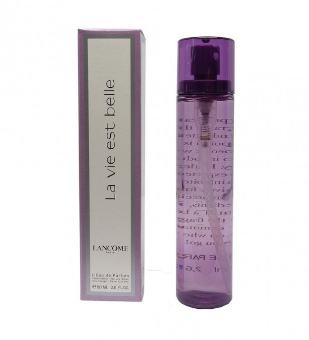 Туалетная вода Lancome La Vie Est Belle / 80 ml