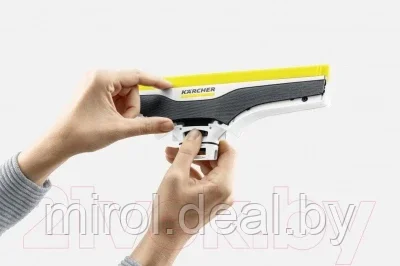 Стеклоочиститель Karcher WV 6 Premium White - фото 4 - id-p189661513