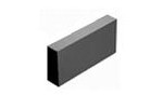 1ПБ39.19.6-П-F200 Плита облицовочная бетонная п. 35 серый - фото 1 - id-p189662582