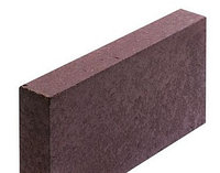 1ПБ39.19.6-П-F200 Плита облицовочная бетонная п. 35 коричневый