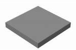 1ПБ30.30.6-К-F200 Плита облицовочная бетонная п. 38 серый - фото 1 - id-p189663067