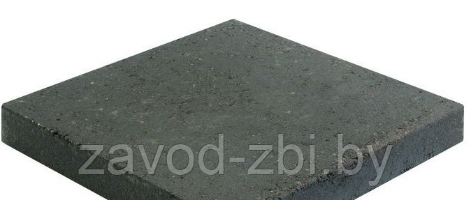 1ПБ30.30.6-К-F200 Плита облицовочная бетонная п. 38 черный - фото 1 - id-p189663070