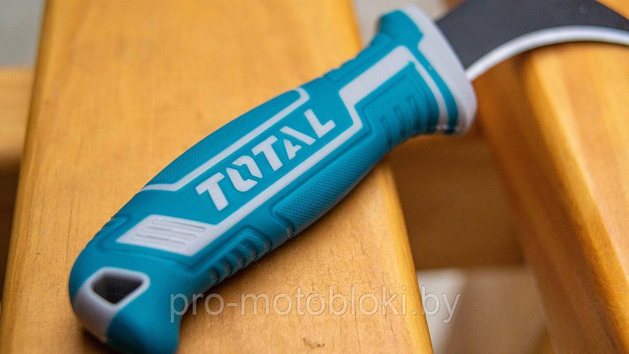 Нож крюкообразный TOTAL THT51886 - фото 6 - id-p187678421