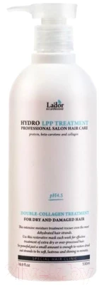 Маска для волос La'dor Hydro Lpp Treatment - фото 1 - id-p189672052