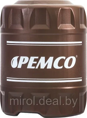 Моторное масло Pemco G-5 Diesel 10W40 UHPD / PM0705-20 - фото 1 - id-p189670316
