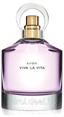 Парфюмерная вода Avon Viva la Vita - фото 1 - id-p189675051