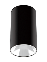 Светильник светодиодный накладной PDL-R 14080 GU10 черный/белый 230V IP20 Jazzway