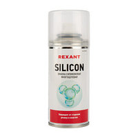 SILICON 210 мл смазка силиконовая многоцелевая REXANT