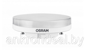 Лампа светодиодная "Рефлектор" 8Вт 640лм 4000К GX53 OSRAM