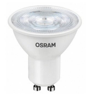 Лампа светодиодная "Рефлектор-MR16" 6Вт 480лм 3000К GU5.3 OSRAM