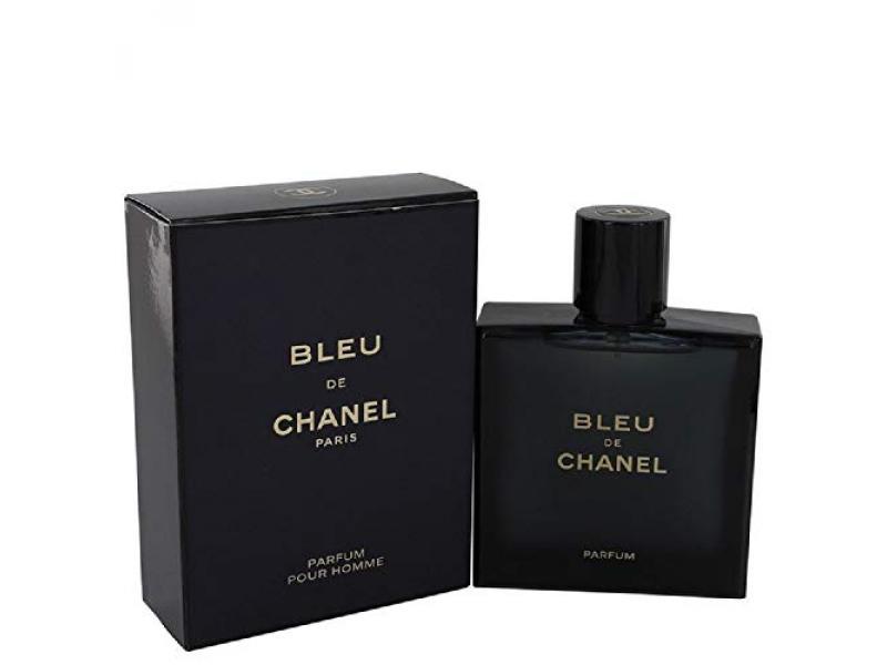 Мужская парфюмированная вода Bleu de Chanel Parfum 2018 edt 100ml