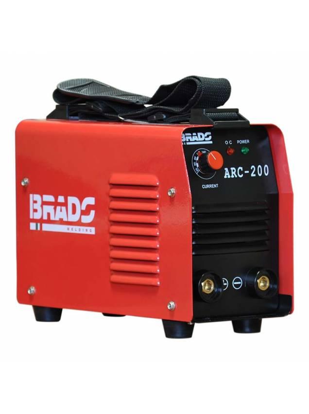 Сварочный инвертор Brado ARC-200 (дуговой) - фото 1 - id-p189679168