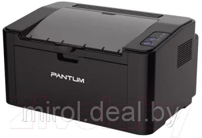 Принтер Pantum P2207 - фото 5 - id-p189675445