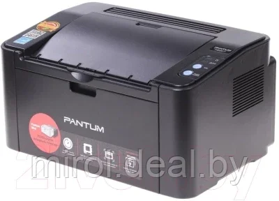 Принтер Pantum P2207 - фото 8 - id-p189675445