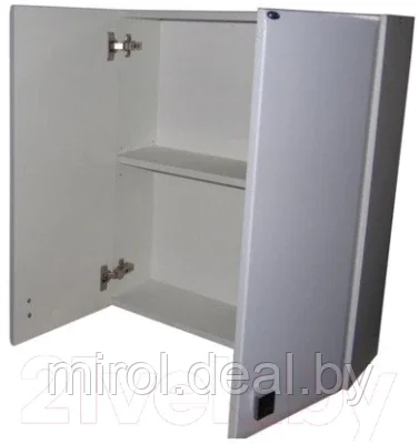 Шкаф для ванной Гамма 41.06 Ф2 - фото 2 - id-p189670460