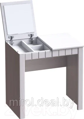 Туалетный столик с зеркалом Мебельград Прованс - фото 2 - id-p189675578