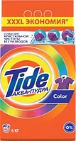 Стиральный порошок Tide Color