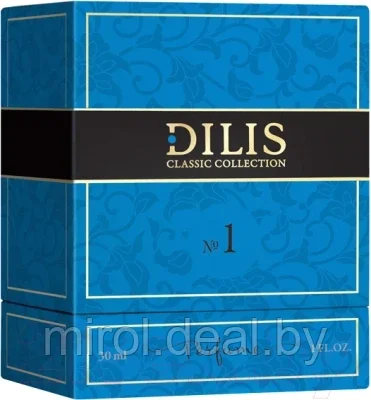 Духи Dilis Parfum Dilis Classic Collection №1 - фото 2 - id-p189676233