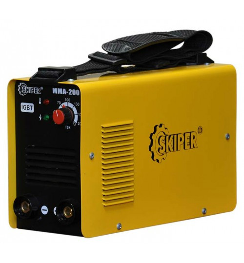 Сварочный инвертор Skiper MMA-200A (дуговой)