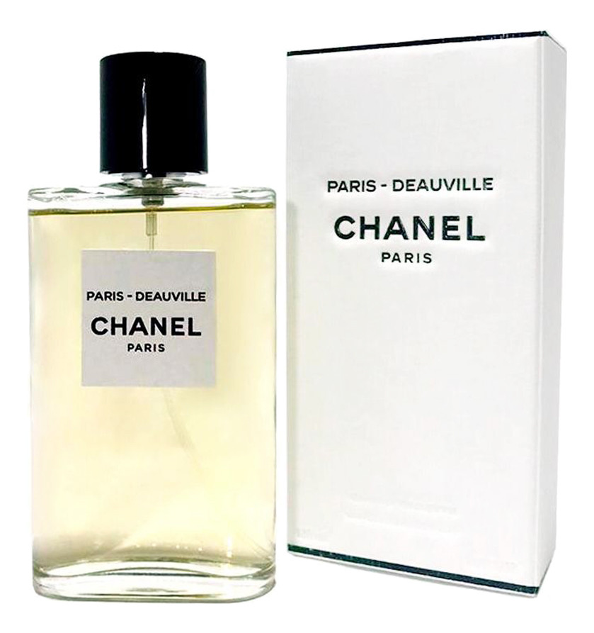Унисекс туалетная вода Chanel Paris – Deauville edt 125ml