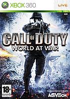 Call of Duty 5 : World at War (Xbox360)