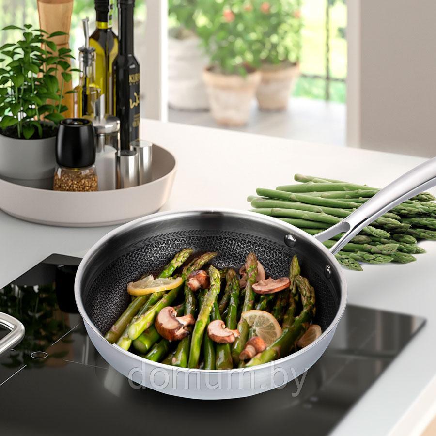 Профессиональная сковорода Maestro 24 см MR-1224-24