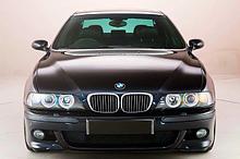 Чехлы на сиденья для BMW 5 E39 1995-2004 