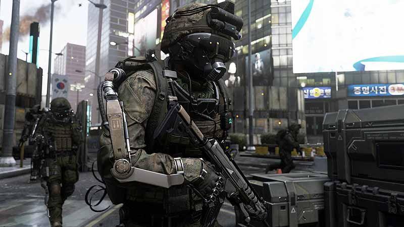 Call of Duty: Advanced Warfare (Xbox360) LT 3.0 - фото 2 - id-p189681741