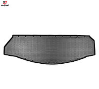 Коврики в багажник для Renault Grand Scenic IV (2016) (разложенный 3-й ряд) Короткий Norplast (NPA00-T69-711)