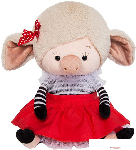 Мягкая игрушка BUDI BASA Collection Свинка Парасолька (23 см) - фото 1 - id-p189031282