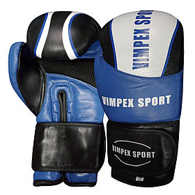 Перчатки бокс "Vimpex Sport" 3033 10 OZ