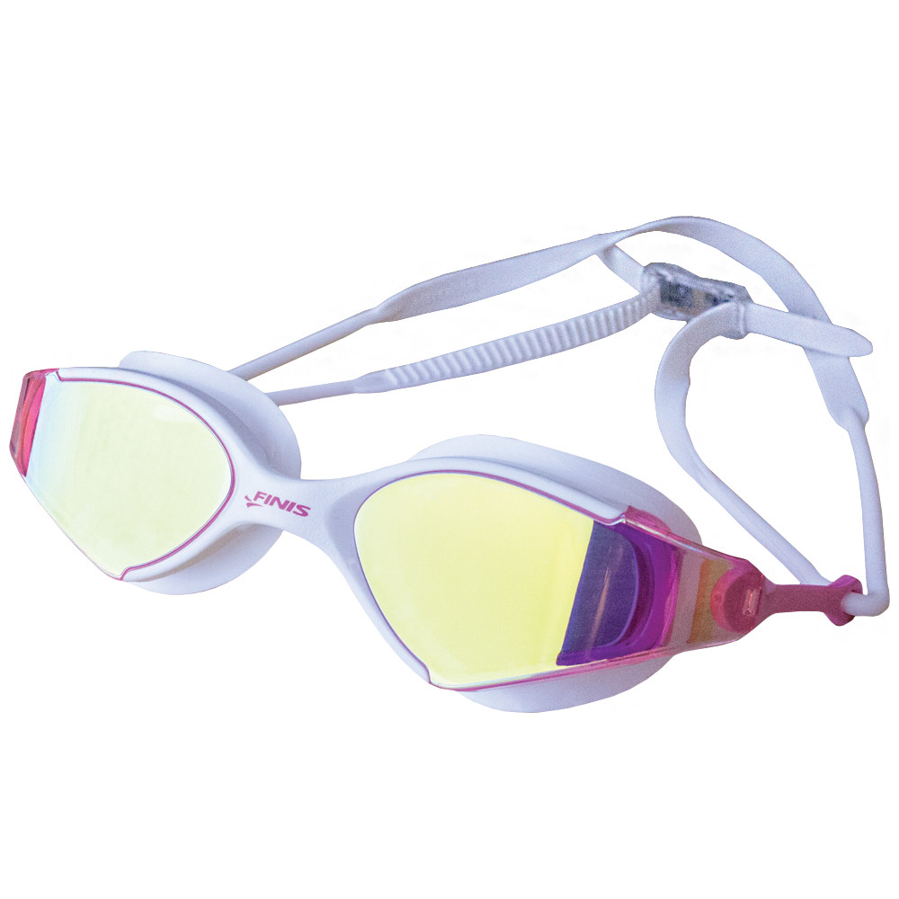 Очки для плавания Voltage White/Pink Mirror 3.45.092.270 Senior